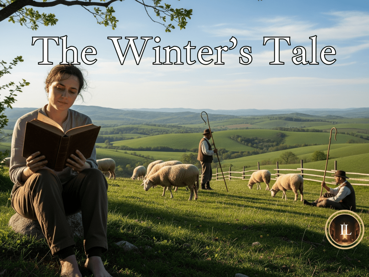 Shakespeare’s Puppets: Why ‘The Winter’s Tale’ Feels Forced &&nbsp;Artificial