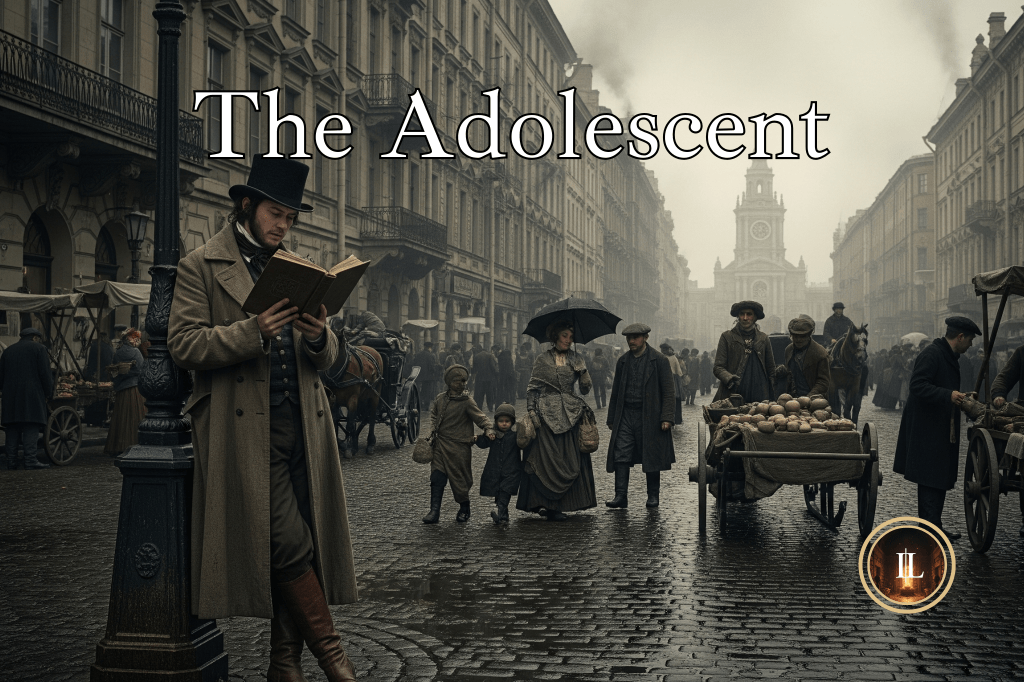 Chaos to Hope: Understanding the Struggle for Identity in Dostoevsky’s ‘The Adolescent’