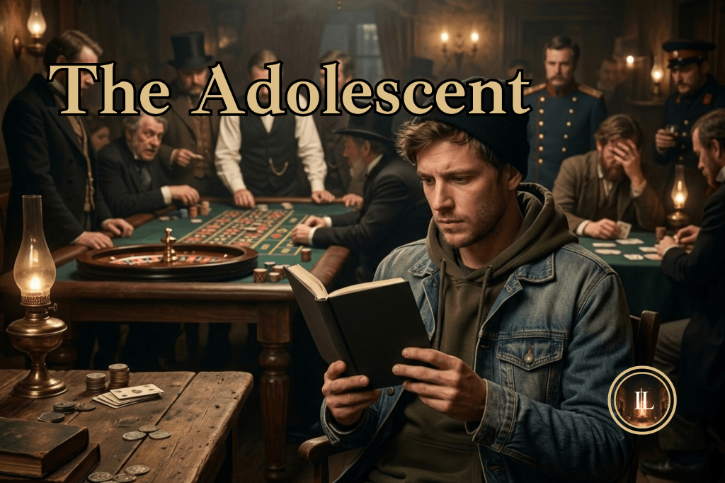 Chaos to Hope: Understanding the Struggle for Identity in Dostoevsky’s ‘The Adolescent’