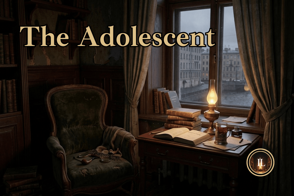 Chaos to Hope: Understanding the Struggle for Identity in Dostoevsky’s “The Adolescent”