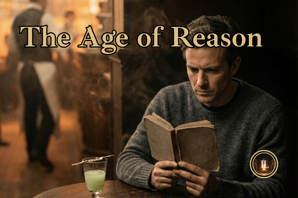 Sartre the Artist: The Poetic Beauty of ‘The Age of&nbsp;Reason’