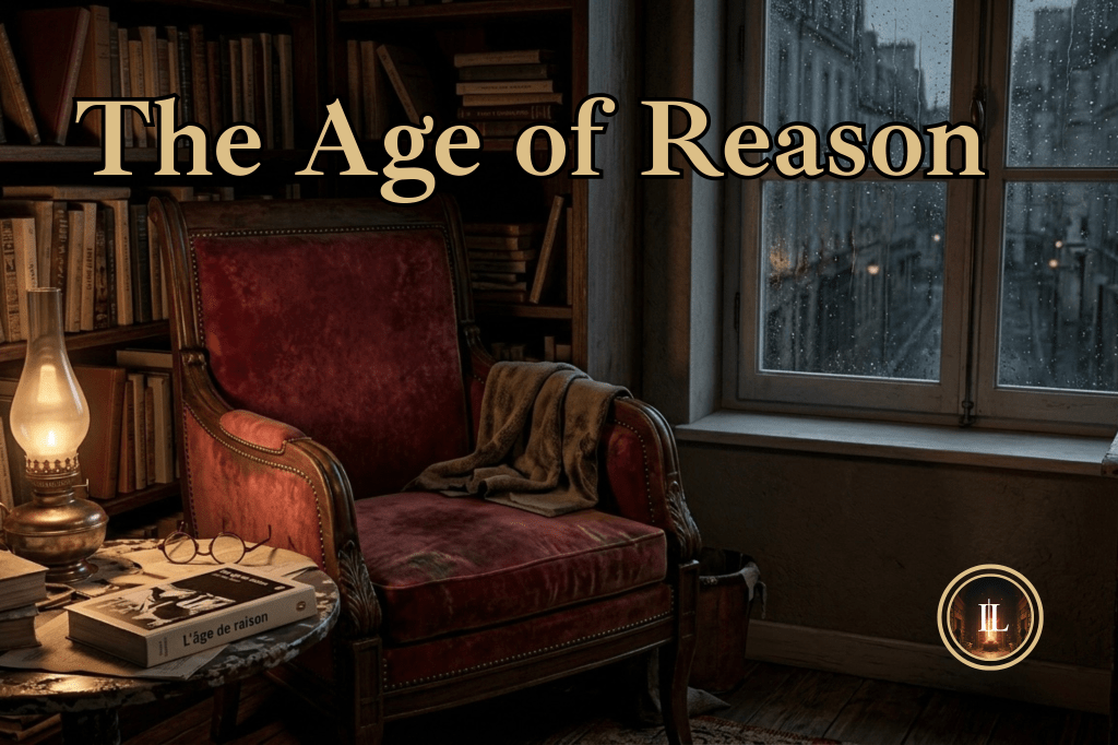 Sartre the Artist: The Poetic Beauty of ‘The Age of&nbsp;Reason’