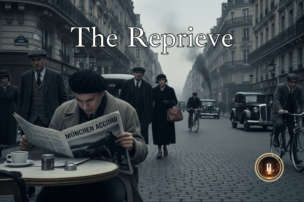 Confused by Sartre’s ‘The Reprieve’? Understanding the Narrative&nbsp;Chaos