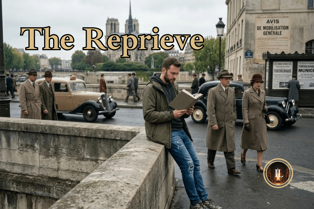 Confused by Sartre’s ‘The Reprieve’? Understanding the Narrative&nbsp;Chaos