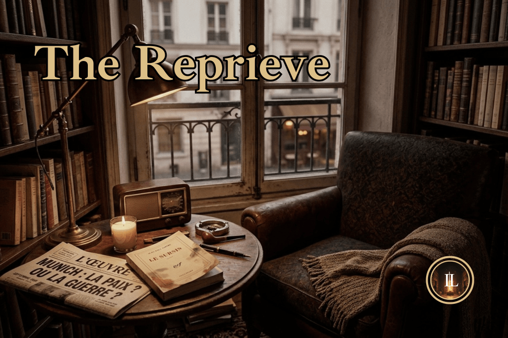 Confused by Sartre’s “The Reprieve”? Understanding the Narrative&nbsp;Chaos