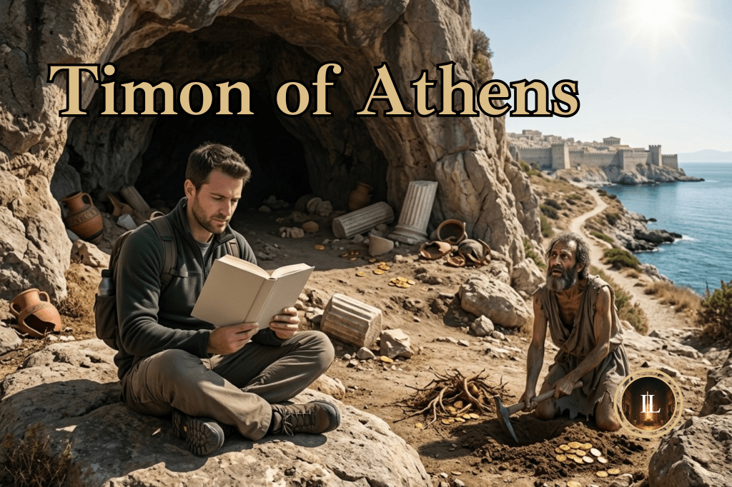 Is Justice Served? A Deep Analysis of ‘Timon of&nbsp;Athens’