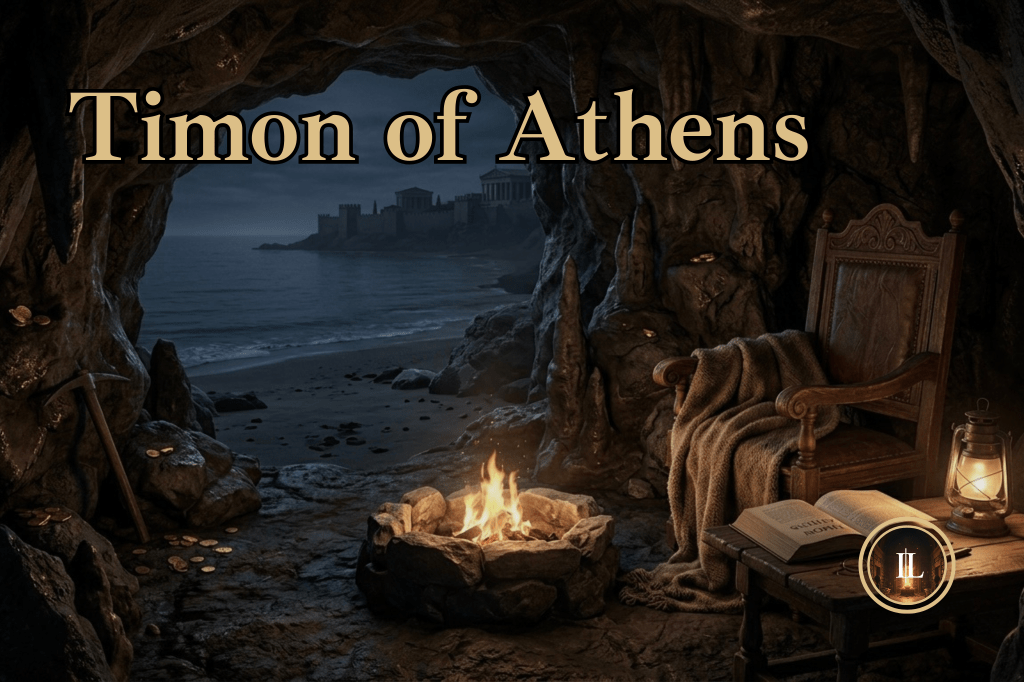 Is Justice Served? A Deep Analysis of “Timon of&nbsp;Athens”