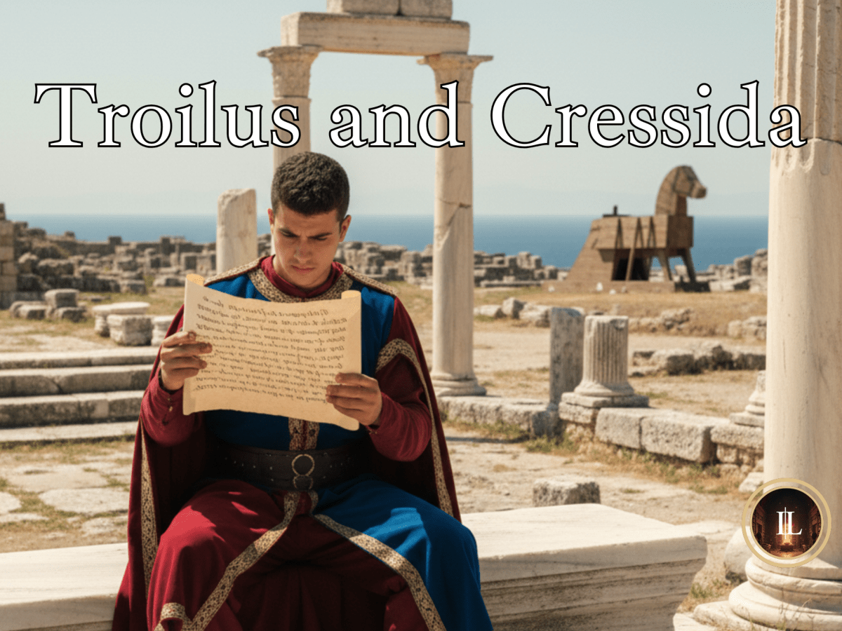Love Drained by War: Why ‘Troilus and Cressida’ is Shakespeare’s Ultimate Tragedy of&nbsp;Ego