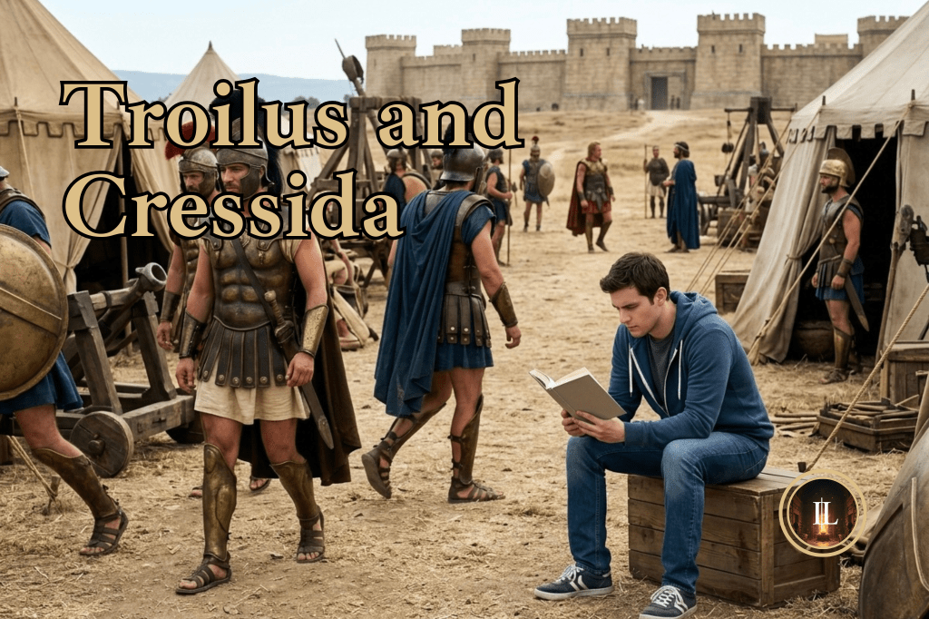 Love Drained by War: Why ‘Troilus and Cressida’ is Shakespeare’s Ultimate Tragedy of&nbsp;Ego