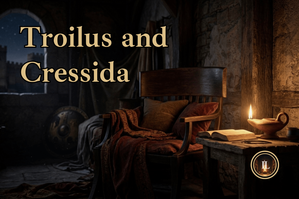 Love Drained by War: Why “Troilus and Cressida” is Shakespeare’s Ultimate Tragedy of&nbsp;Ego