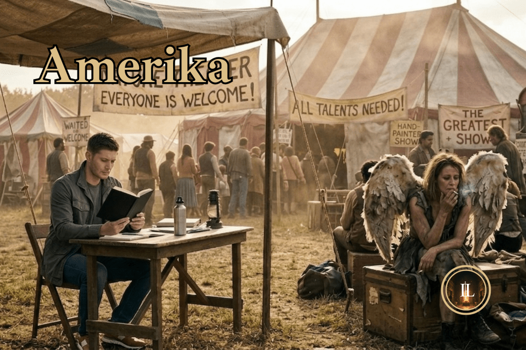 Was Kafka Right? An Analysis of Exploitation in ‘Amerika’