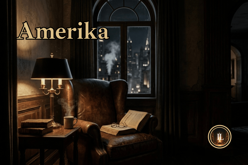 Was Kafka Right? An Analysis of Exploitation in “Amerika”