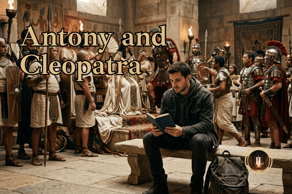 Love or Ego? A Deep Analysis of Shakespeare’s ‘Antony and Cleopatra’