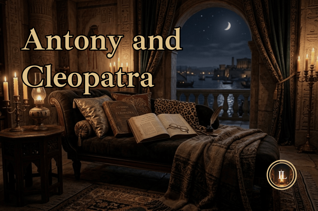 Love or Ego? A Deep Analysis of Shakespeare’s “Antony and Cleopatra”
