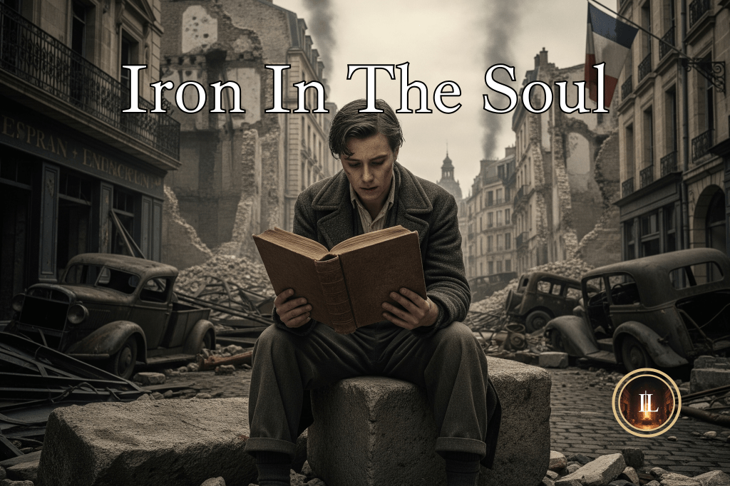 ‘Iron In The Soul’ Review: Does Sartre’s WWII Epic Live Up to the&nbsp;Hype?