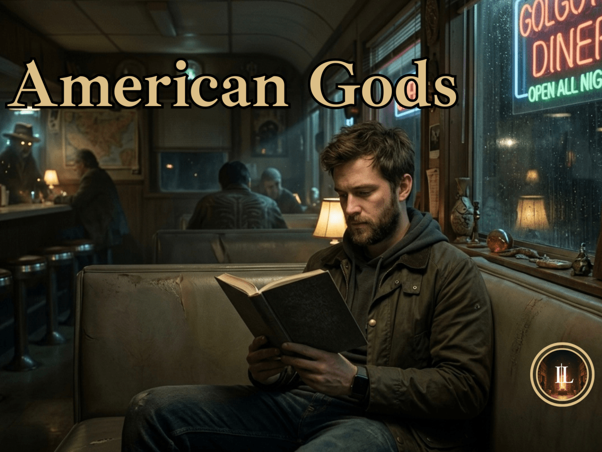 Reflections of Fear: Unveiling the Hidden Truths in Neil Gaiman’s ‘American&nbsp;Gods’