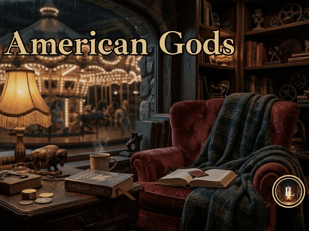 Reflections of Fear: Unveiling the Hidden Truths in Neil Gaiman’s “American&nbsp;Gods”