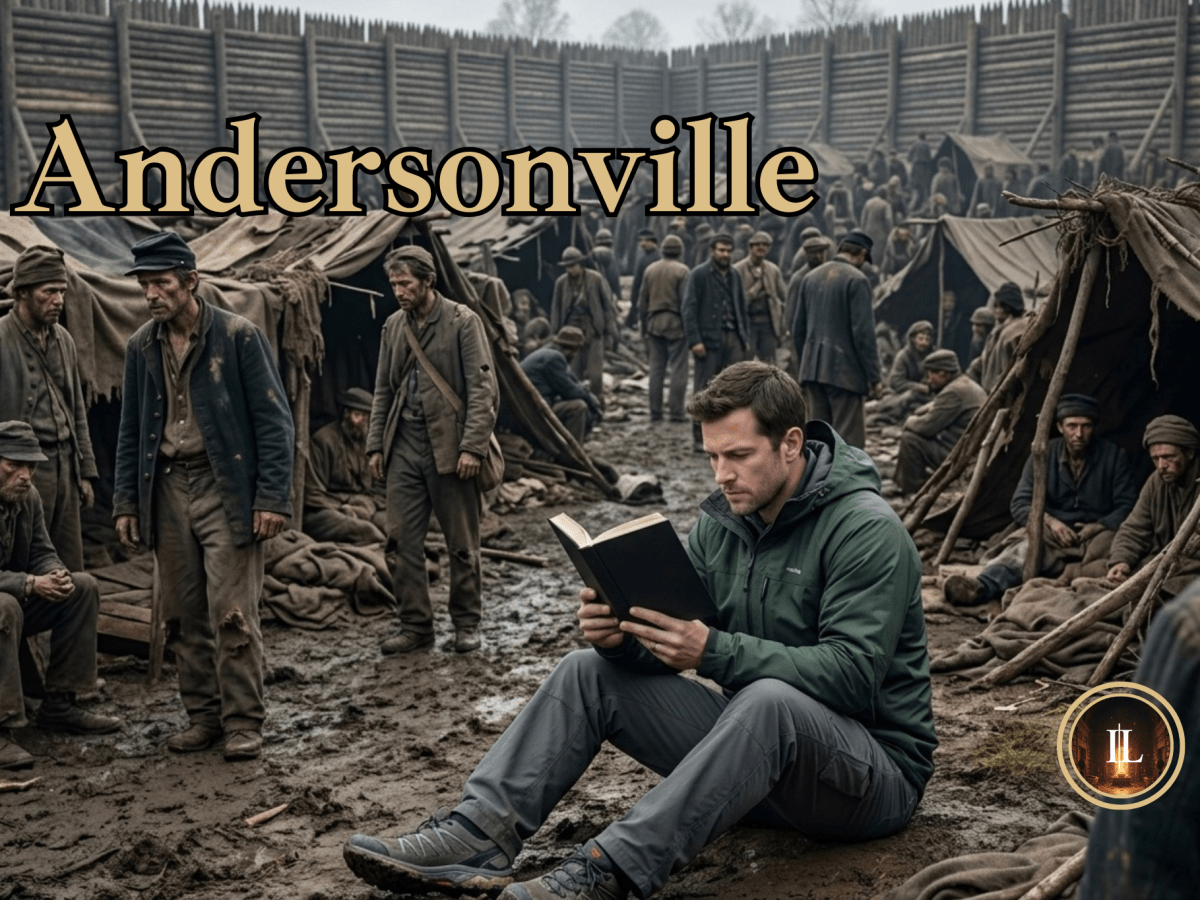 Hell on Earth: Why MacKinlay Kantor’s ‘Andersonville’ is a Brilliant&nbsp;Struggle