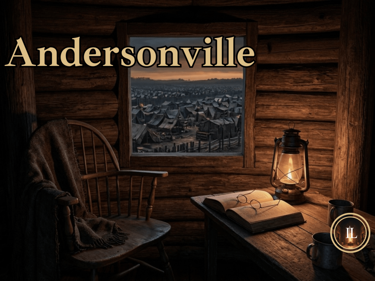 Hell on Earth: Why MacKinlay Kantor’s “Andersonville” is a Brilliant&nbsp;Struggle
