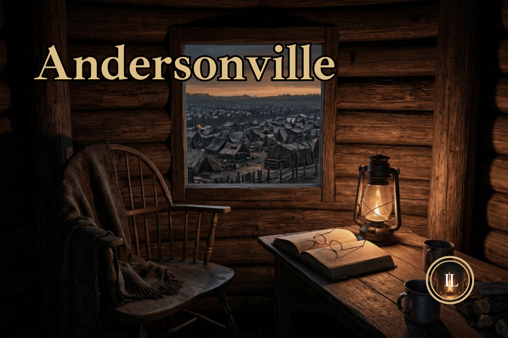 Hell on Earth: Why MacKinlay Kantor’s “Andersonville” is a Brilliant&nbsp;Struggle