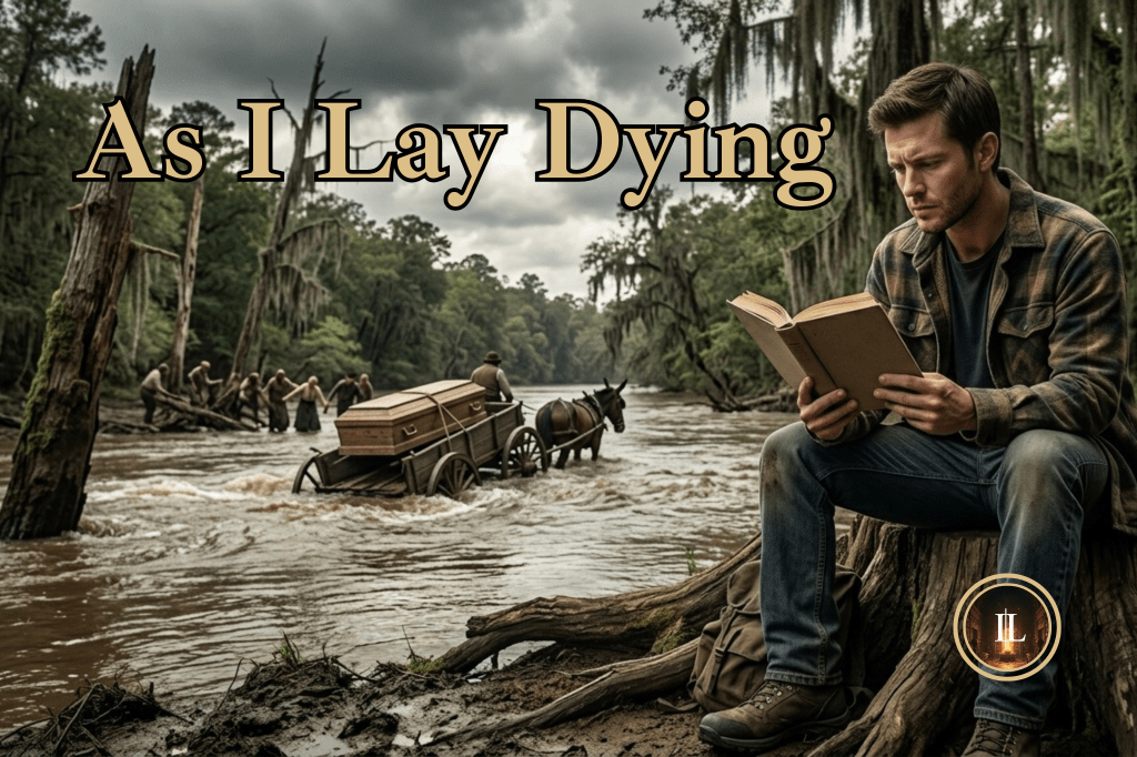 Why Perspective is Everything in William Faulkner’s ‘As I Lay&nbsp;Dying’