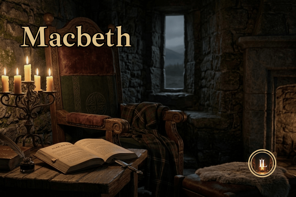 Is Shakespeare the Witches? A New Theory on Macbeth’s&nbsp;Fate