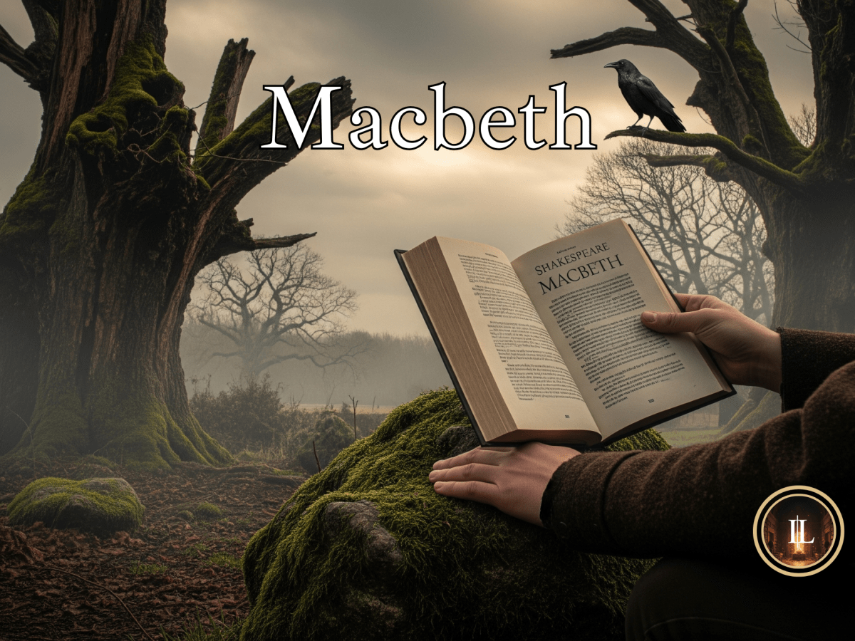 Is Shakespeare the Witches? A New Theory on ‘Macbeth’s’ Fate