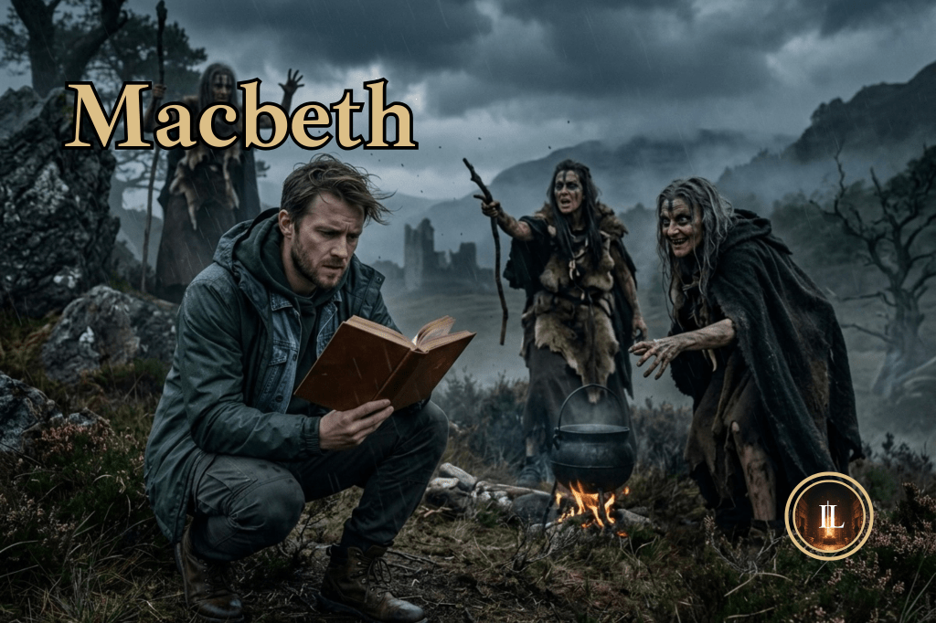 Is Shakespeare the Witches? A New Theory on ‘Macbeth’s’ Fate