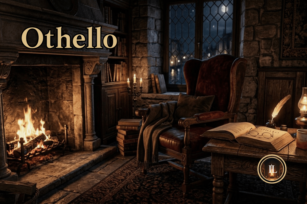 Why is Othello Black? Analyzing Systemic Racism & Iago’s&nbsp;Motives