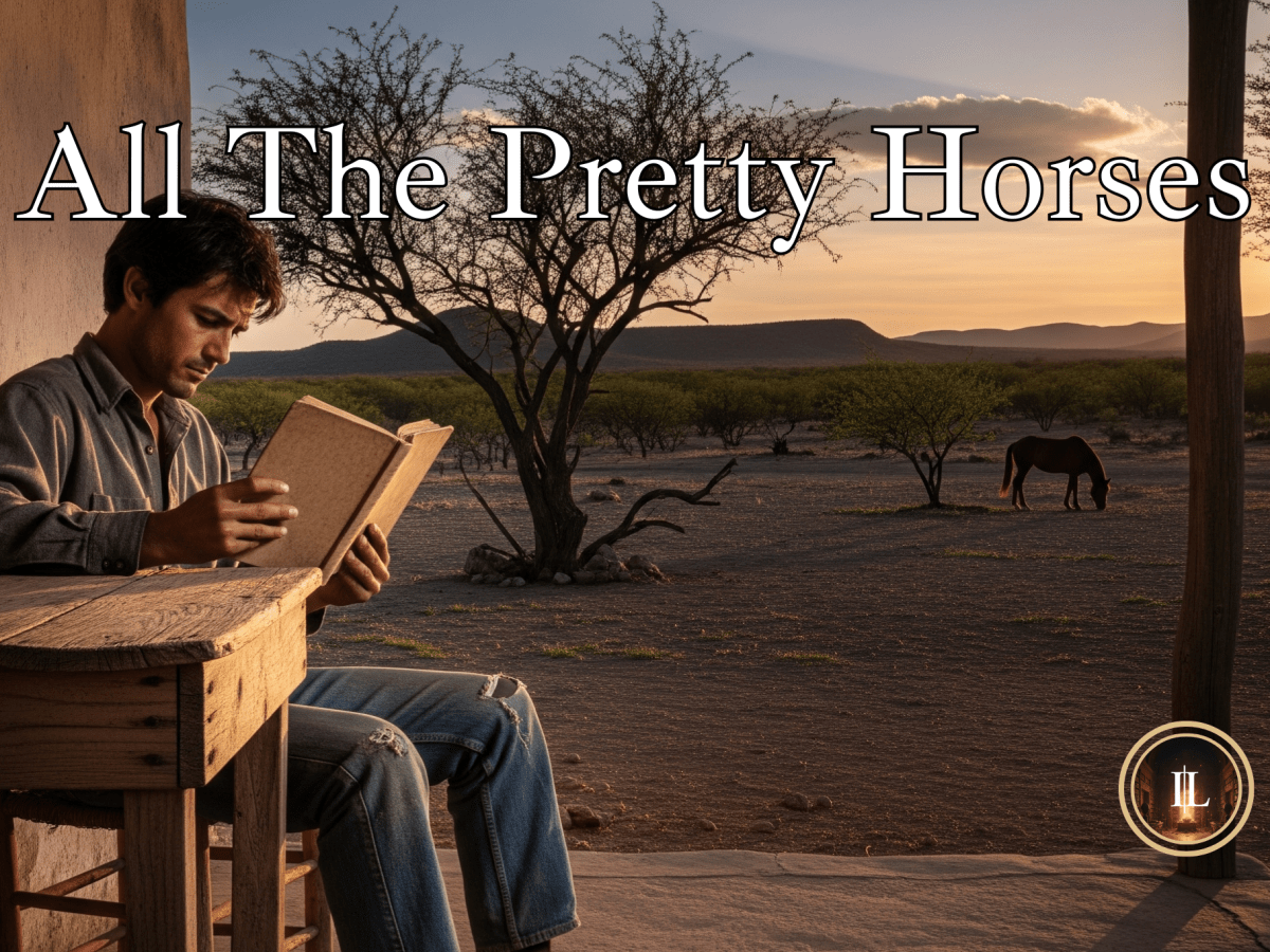 John Grady Cole’s Journey: A Bildungsroman in ‘All the Pretty&nbsp;Horses’
