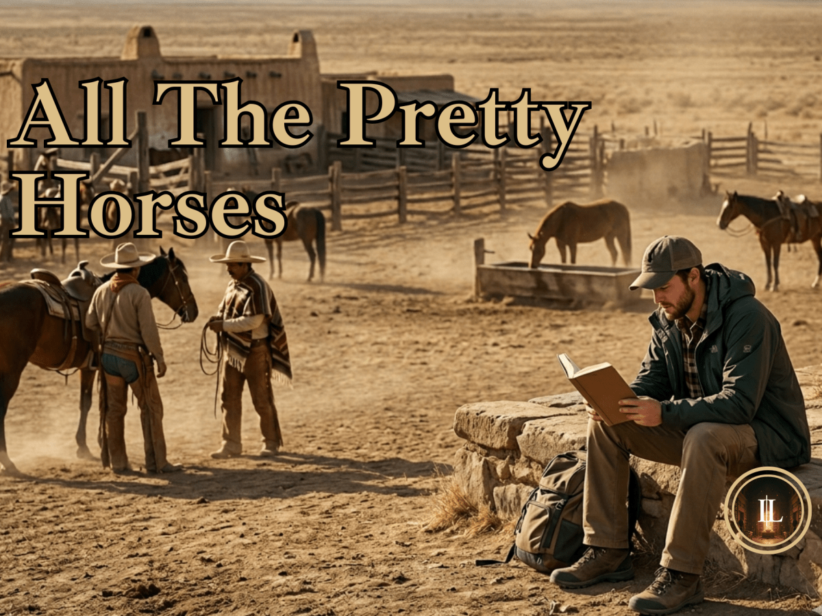 John Grady Cole’s Journey: A Bildungsroman in ‘All the Pretty&nbsp;Horses’