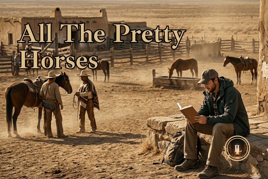 John Grady Cole’s Journey: A Bildungsroman in ‘All the Pretty&nbsp;Horses’
