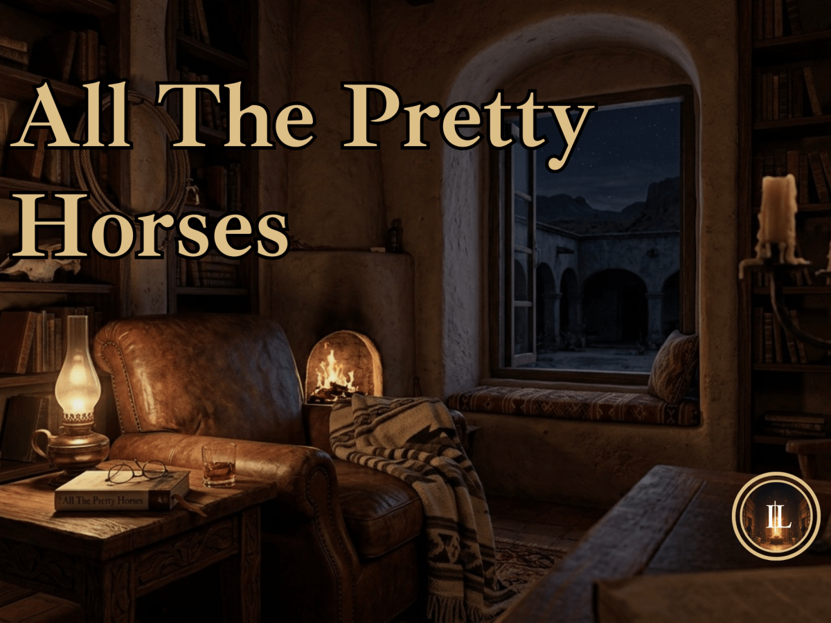 John Grady Cole’s Journey: A Bildungsroman in “All the Pretty&nbsp;Horses”
