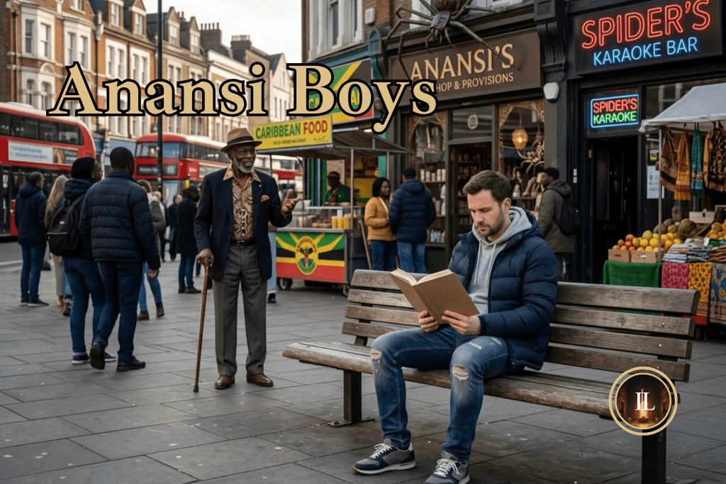 Beyond the Textbooks: Why ‘Anansi Boys’ is the Best Way to Learn&nbsp;Mythology