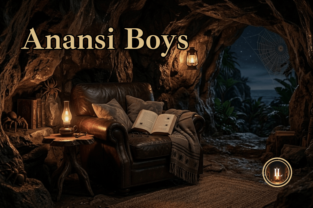 Beyond the Textbooks: Why “Anansi Boys” is the Best Way to Learn&nbsp;Mythology