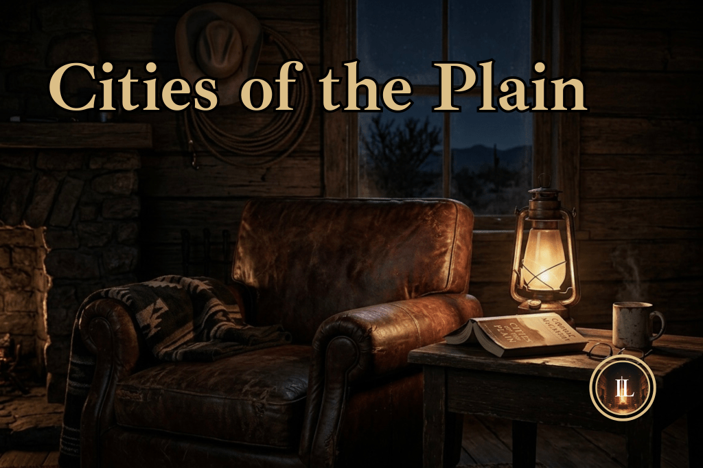The Unguessed Axis: Interpreting the Epilogue of “Cities of the&nbsp;Plain”