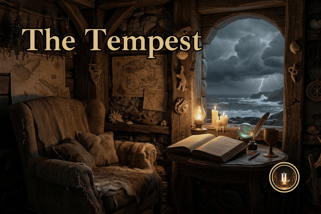 The Final Bow: A Personal Reading of Shakespeare’s “The&nbsp;Tempest”