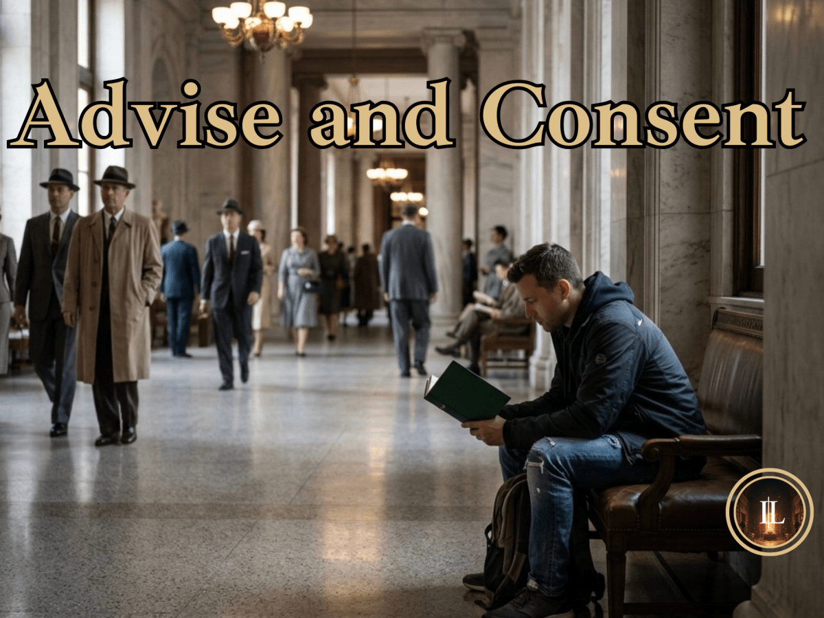 How America Dies: A Warning from Allen Drury’s ‘Advise and&nbsp;Consent’