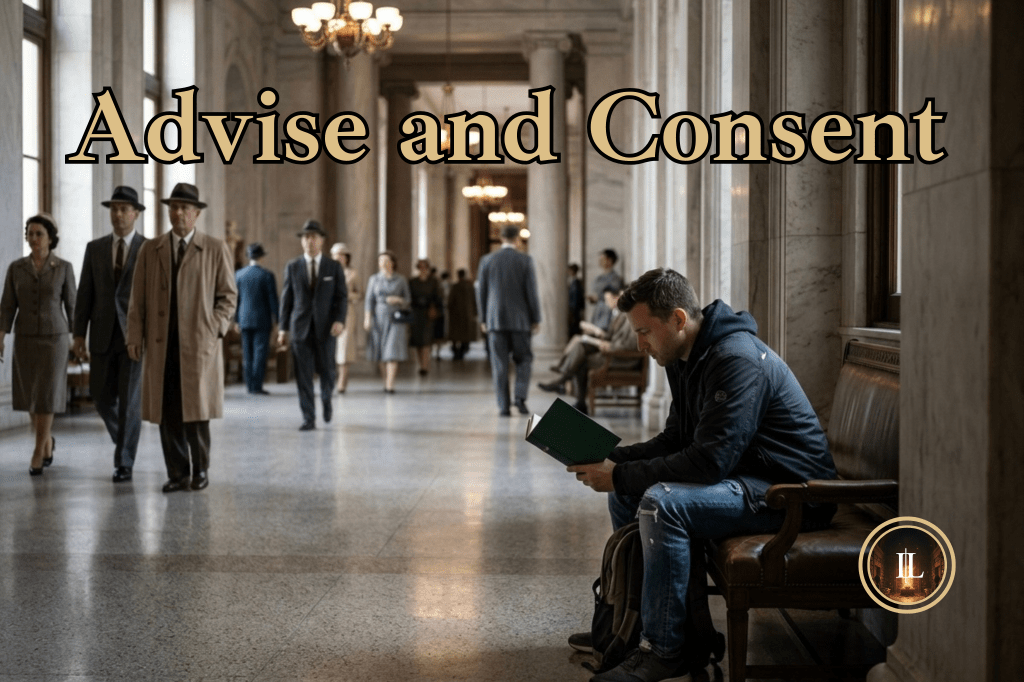 How America Dies: A Warning from Allen Drury’s ‘Advise and&nbsp;Consent’