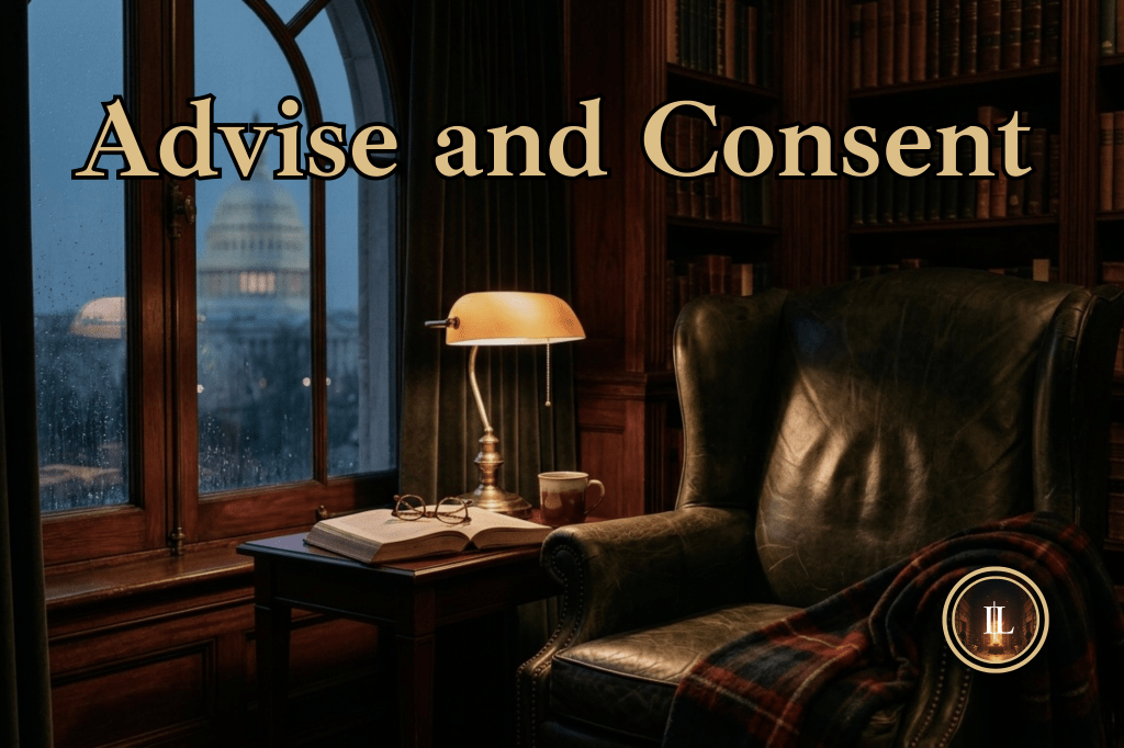 How America Dies: A Warning from Allen Drury’s “Advise and&nbsp;Consent”