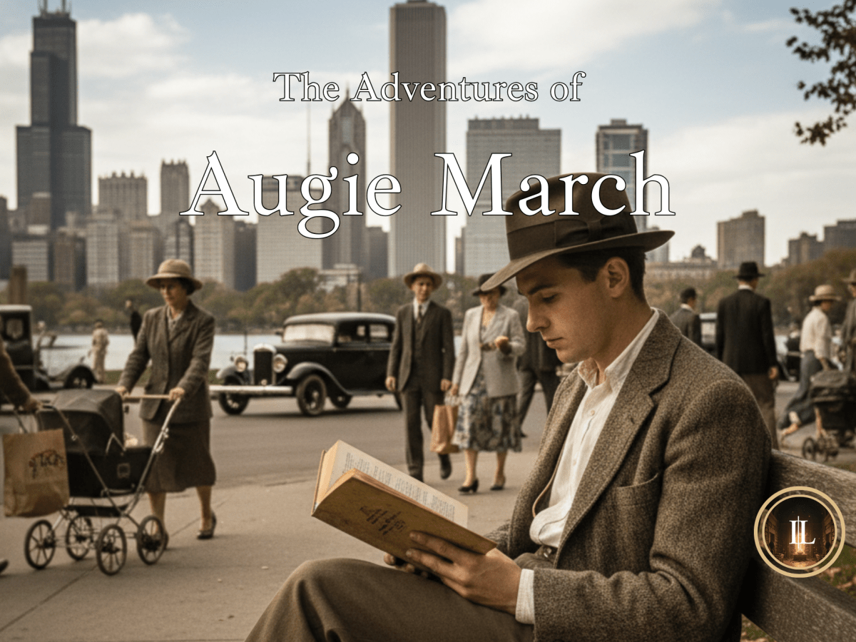 Escaping the Rat Race: A Deep Analysis of Saul Bellow’s ‘Augie&nbsp;March’