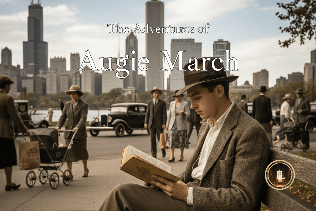 Escaping the Rat Race: A Deep Analysis of Saul Bellow’s ‘Augie&nbsp;March’
