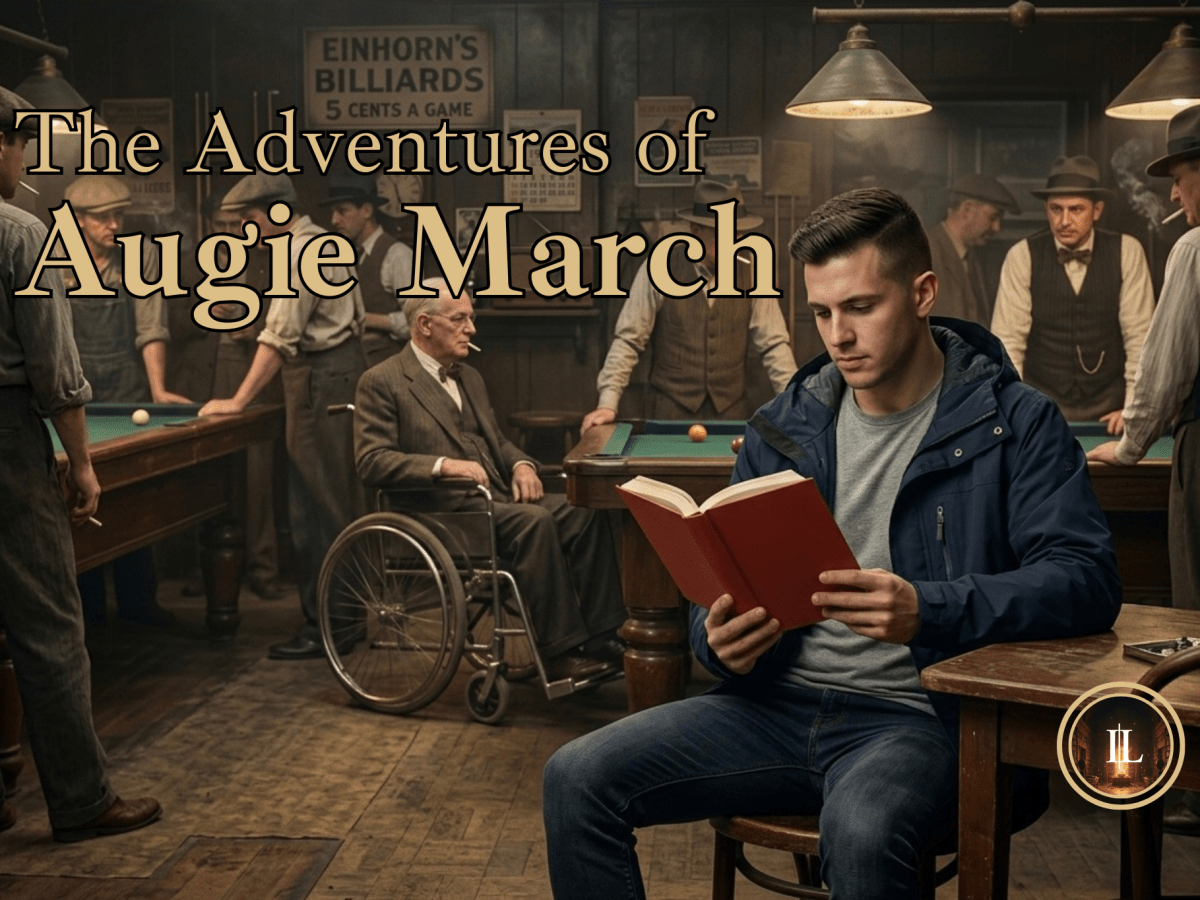 Escaping the Rat Race: A Deep Analysis of Saul Bellow’s ‘Augie&nbsp;March’