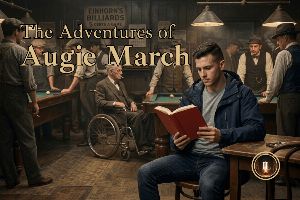Escaping the Rat Race: A Deep Analysis of Saul Bellow’s ‘Augie&nbsp;March’
