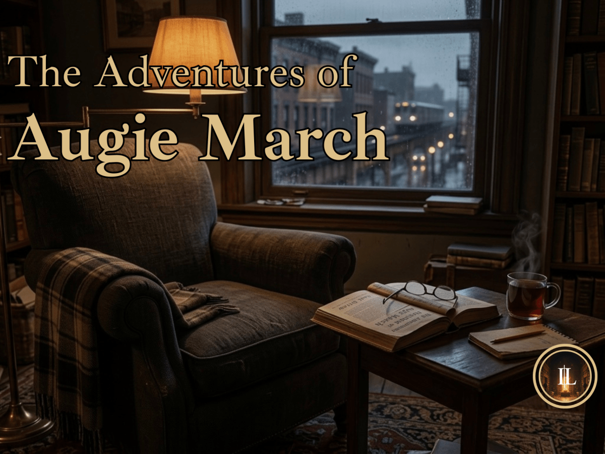 Escaping the Rat Race: A Deep Analysis of Saul Bellow’s “Augie&nbsp;March”