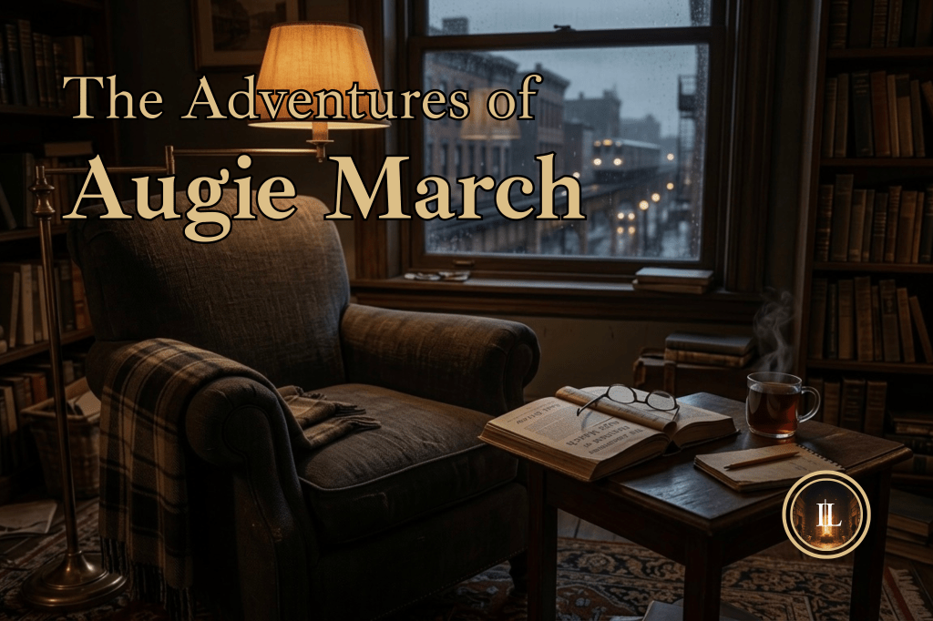 Escaping the Rat Race: A Deep Analysis of Saul Bellow’s “Augie&nbsp;March”