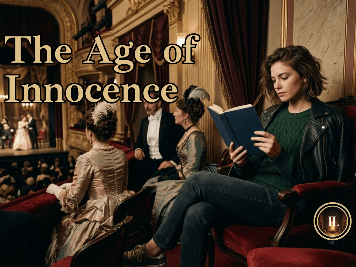 Arduous but Insightful: A Brutally Honest Review of ‘The Age of Innocence’