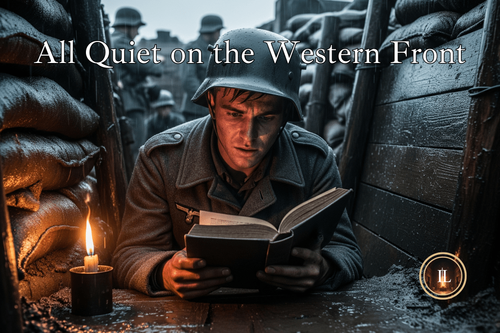 ‘All Quiet on the Western Front’ Analysis: A Coming-of-Destruction