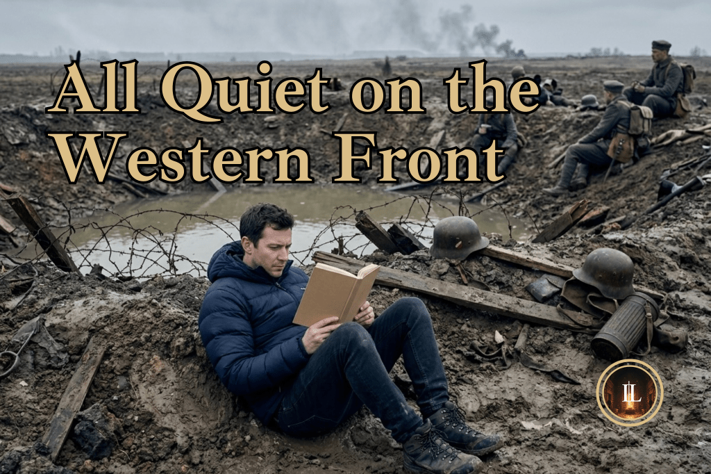 ‘All Quiet on the Western Front’ Analysis: A Coming-of-Destruction