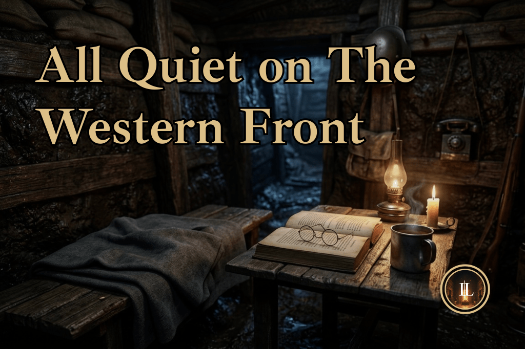 “All Quiet on the Western Front” Analysis: A Coming-of-Destruction